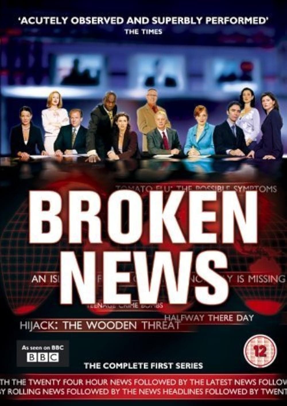 Broken News | Broken News