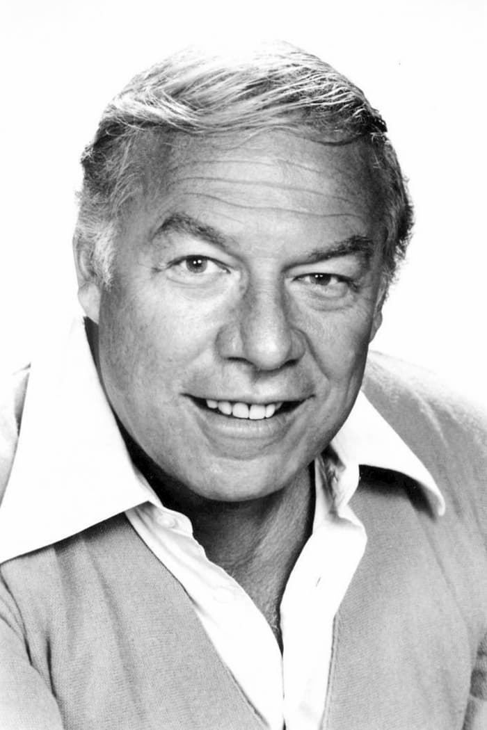 بازیگر George Kennedy  