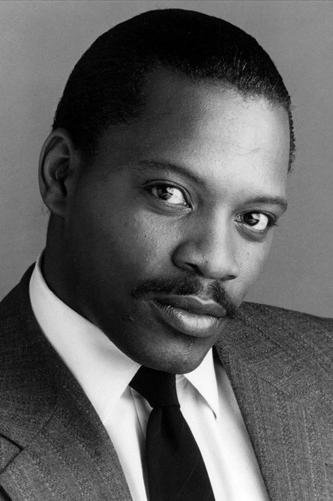 بازیگر Alexander O'Neal  