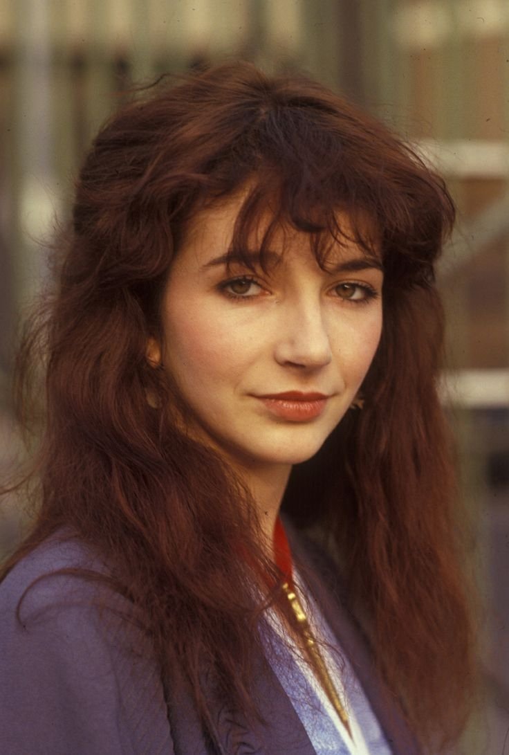 بازیگر Kate Bush  
