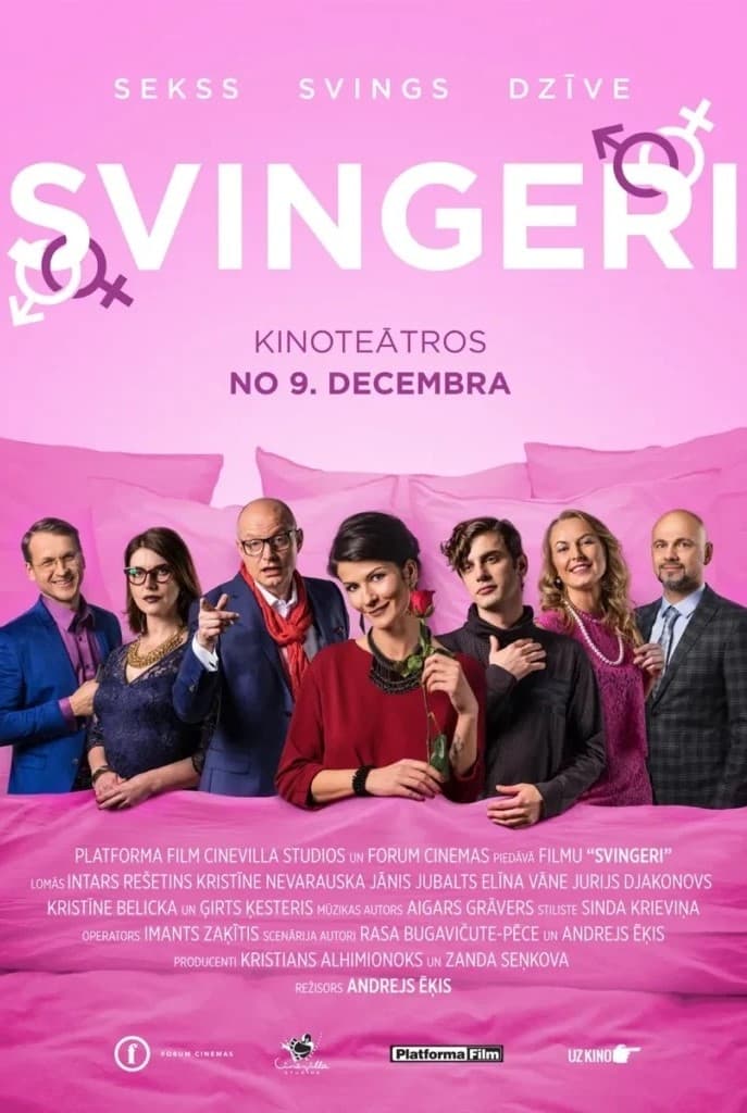 Svingeri