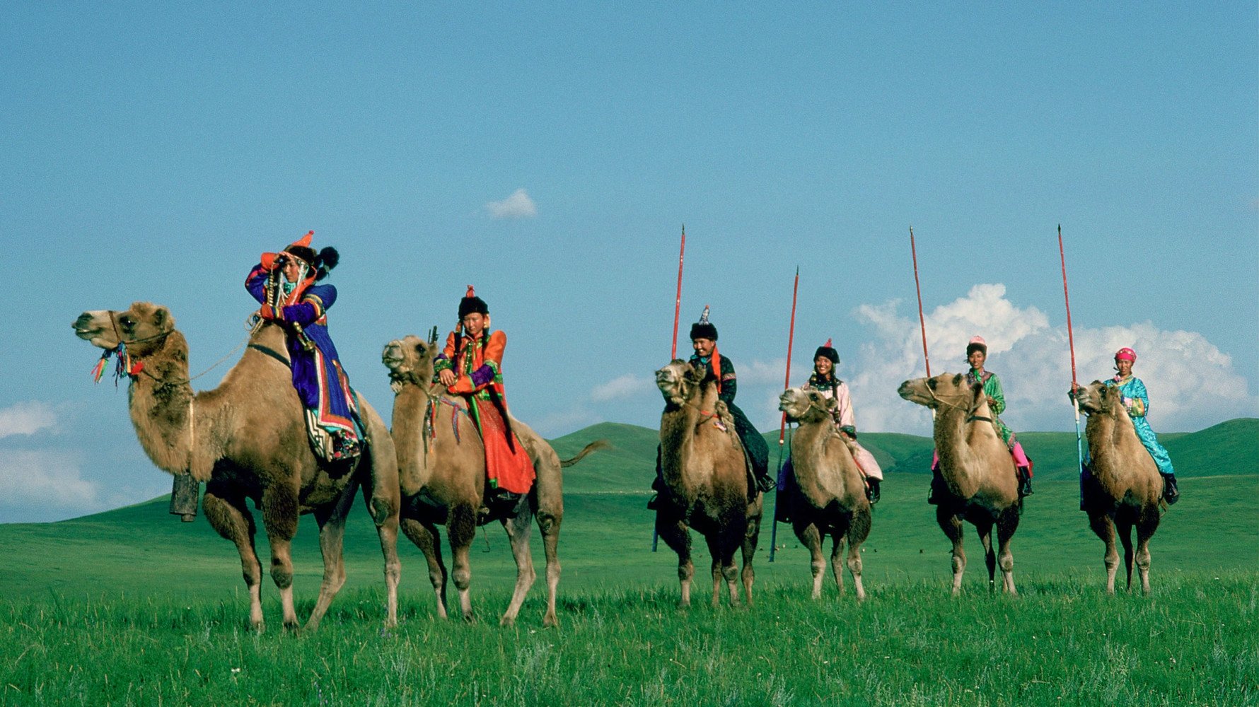 Johanna d’Arc of Mongolia|Johanna d’Arc of Mongolia