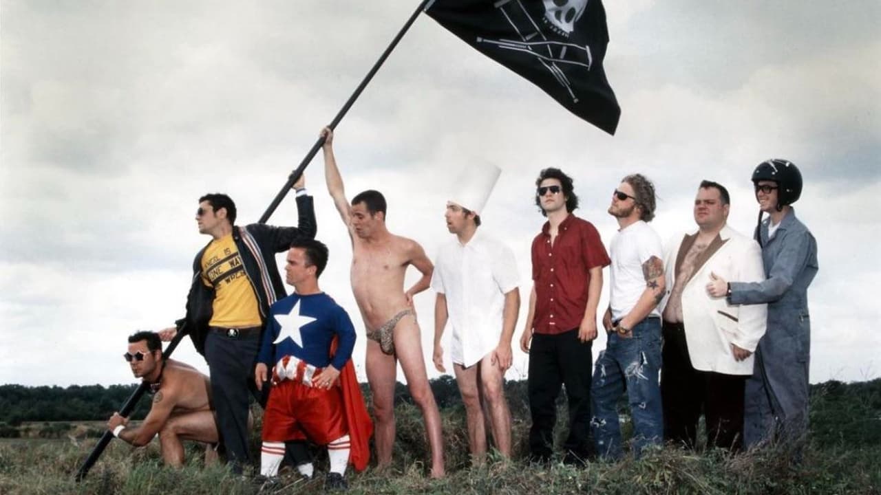 Jackass: The Movie|Jackass: The Movie