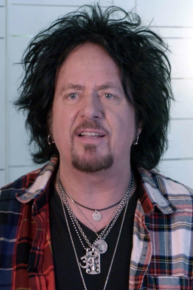 بازیگر Steve Lukather  