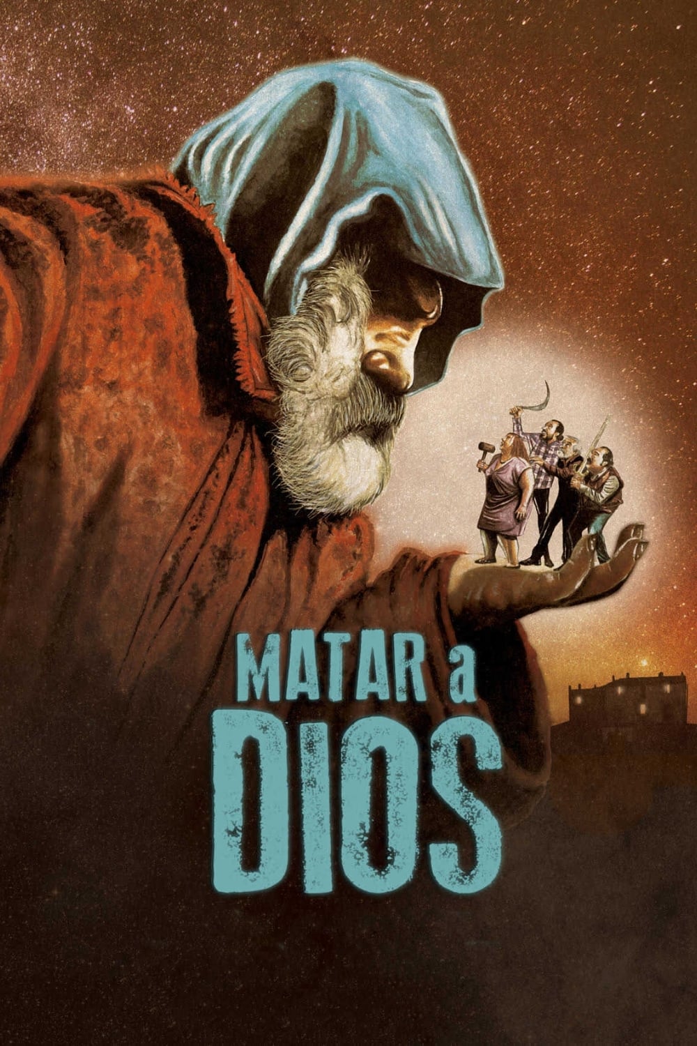 Matar a Dios | Matar a Dios