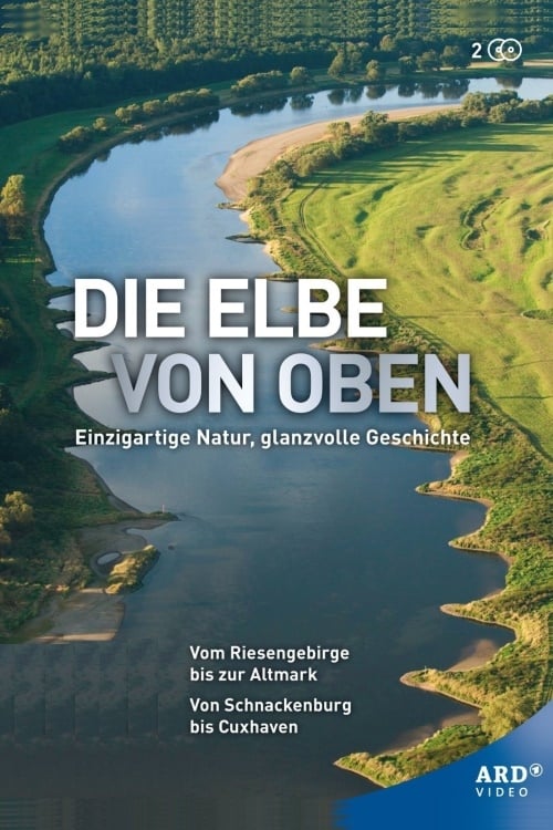 Die Elbe von Oben | Die Elbe von Oben