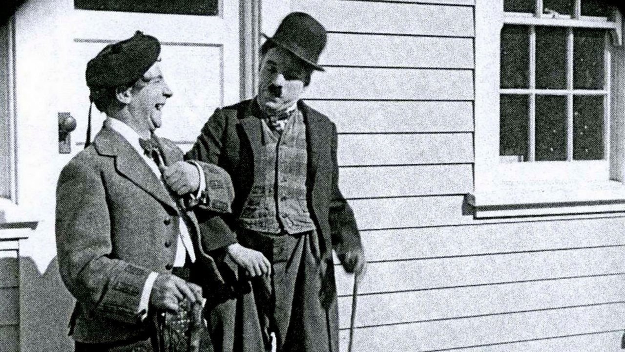 Charlie Chaplin Meets Harry Lauder|Charlie Chaplin Meets Harry Lauder