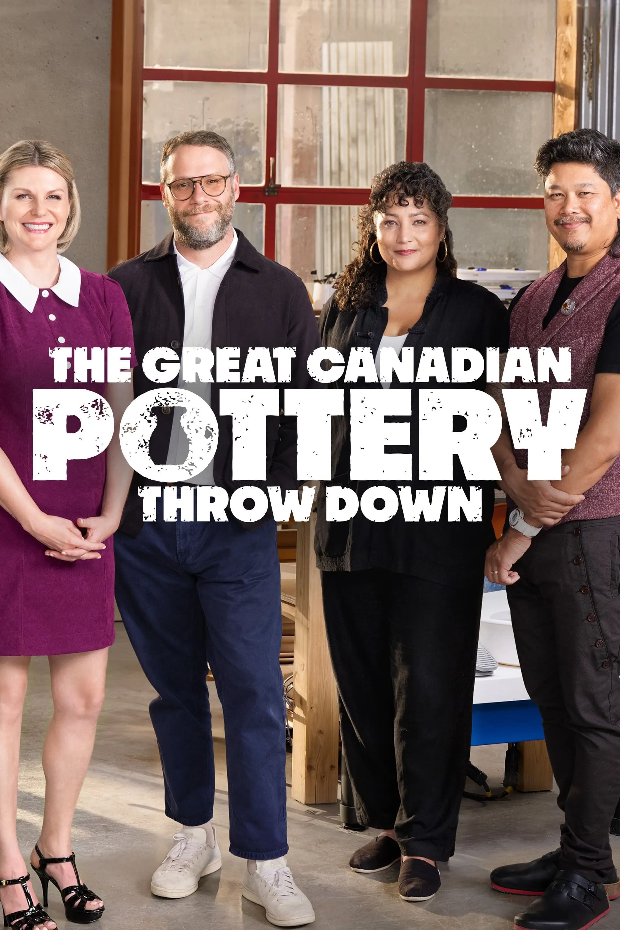 The Great Canadian Pottery Throw Down | The Great Canadian Pottery Throw Down