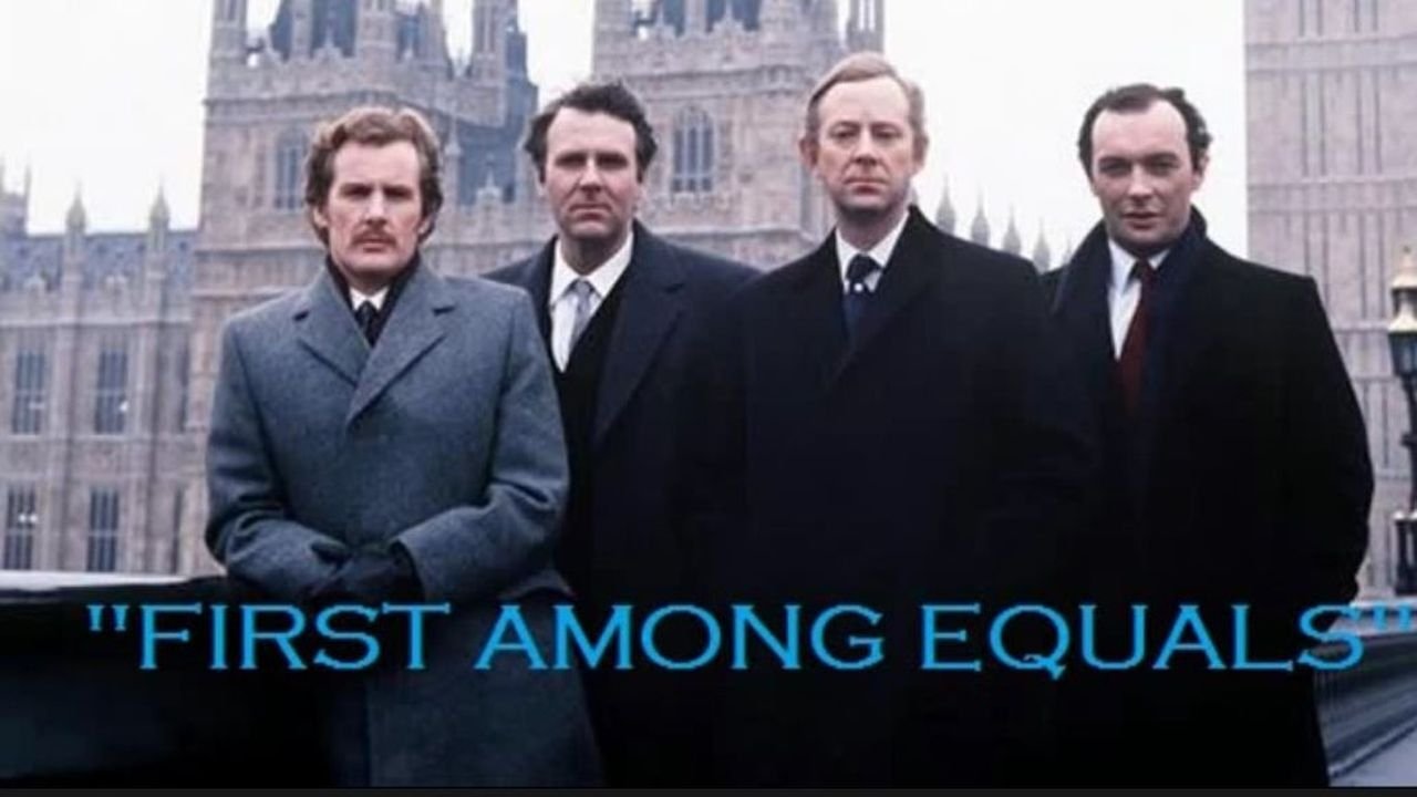 First Among Equals|First Among Equals