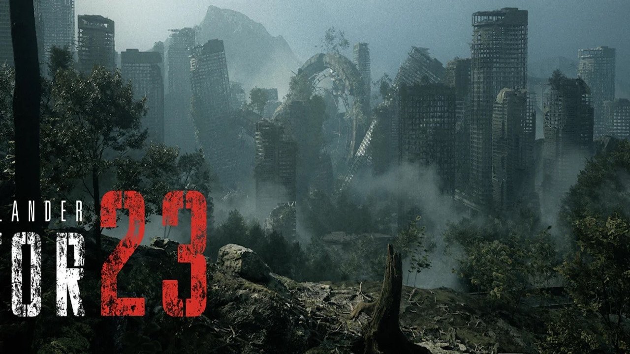 the wastelander sector 23|the wastelander sector 23
