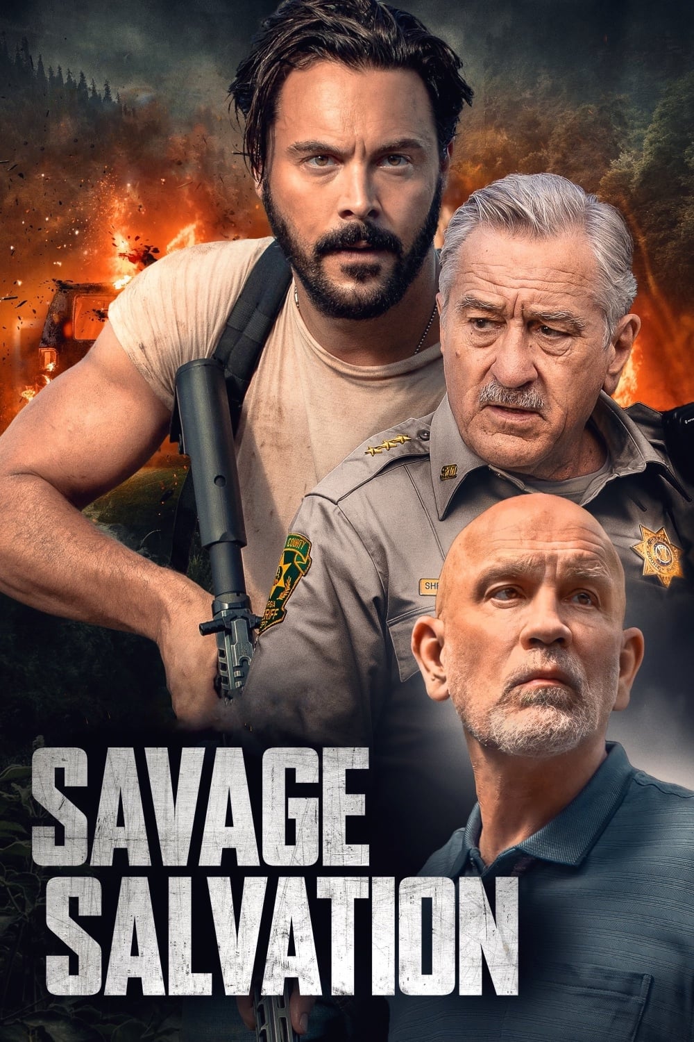 نجات وحشیانه | Savage Salvation