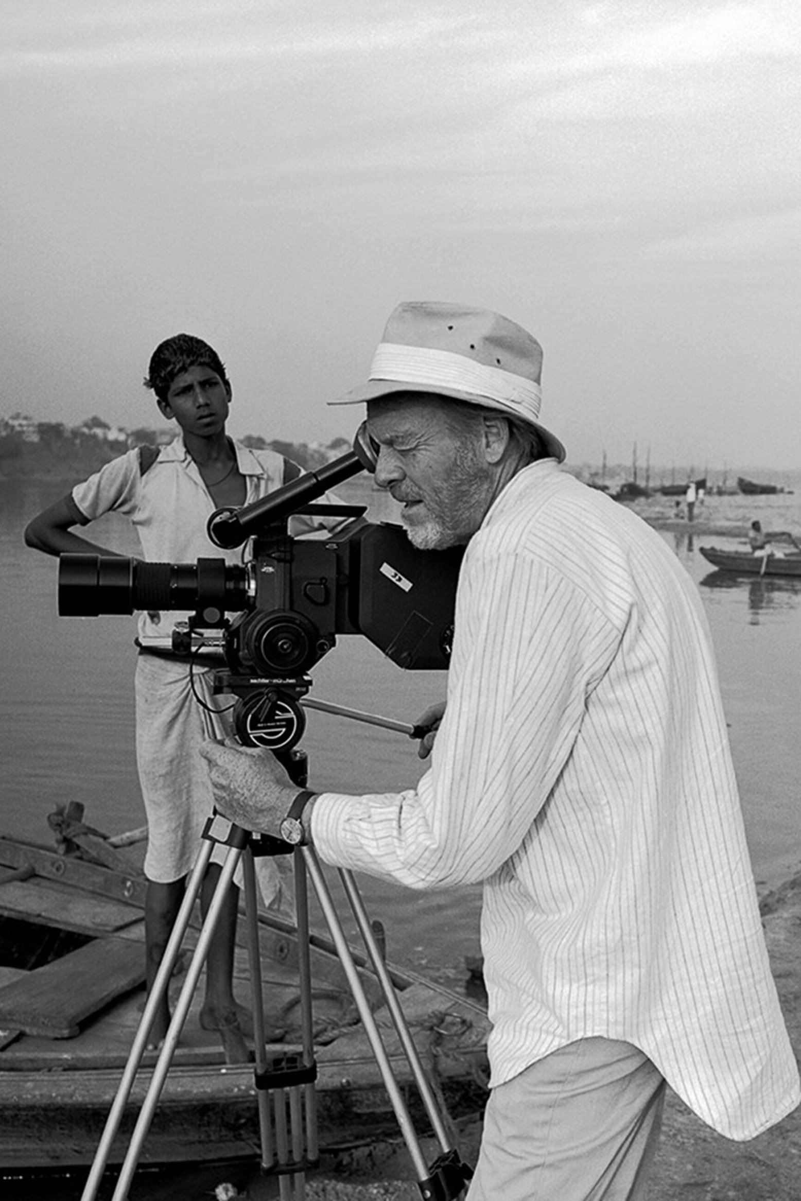 بازیگر Robert Gardner  