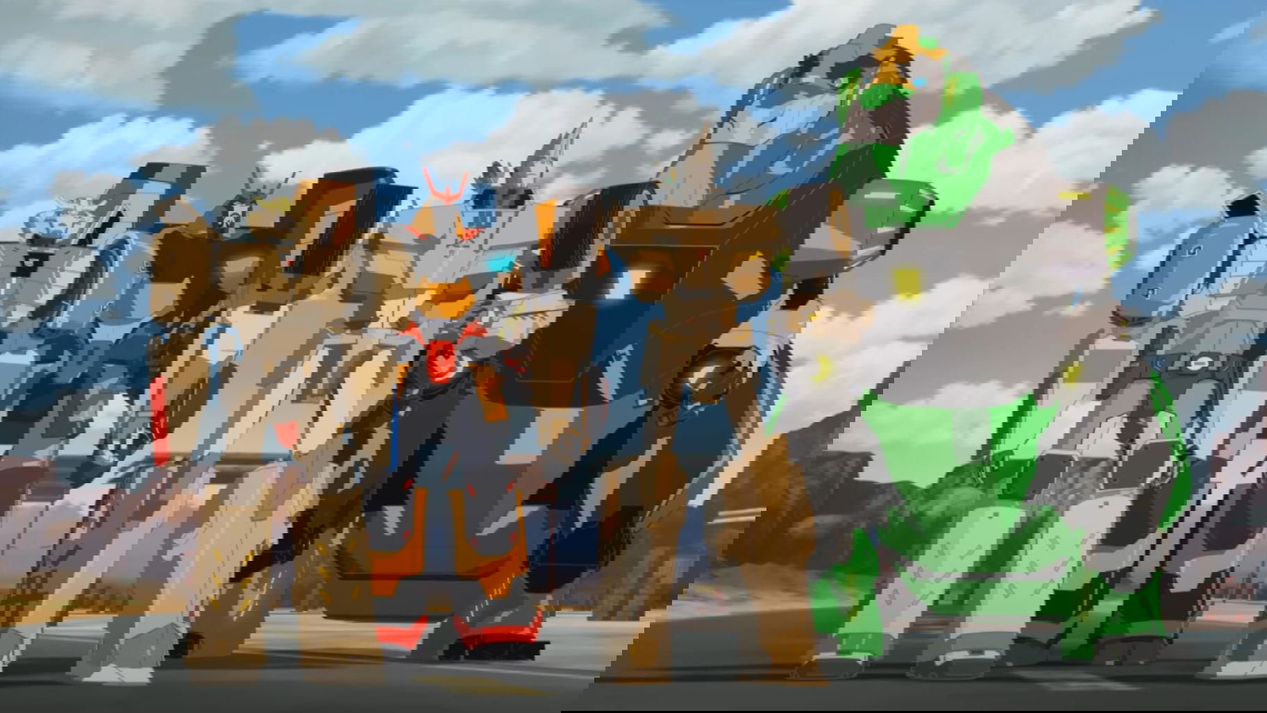 Transformers: Robots in Disguise: King of the Hill (Special Episode)|Transformers: Robots in Disguise: King of the Hill (Special Episode)