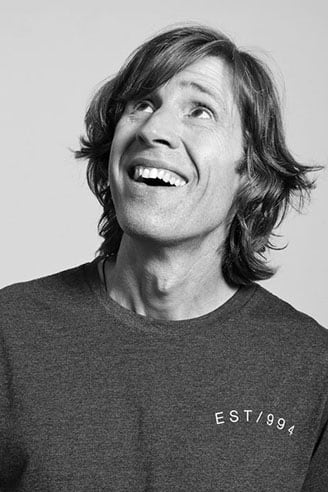 بازیگر Rodney Mullen  