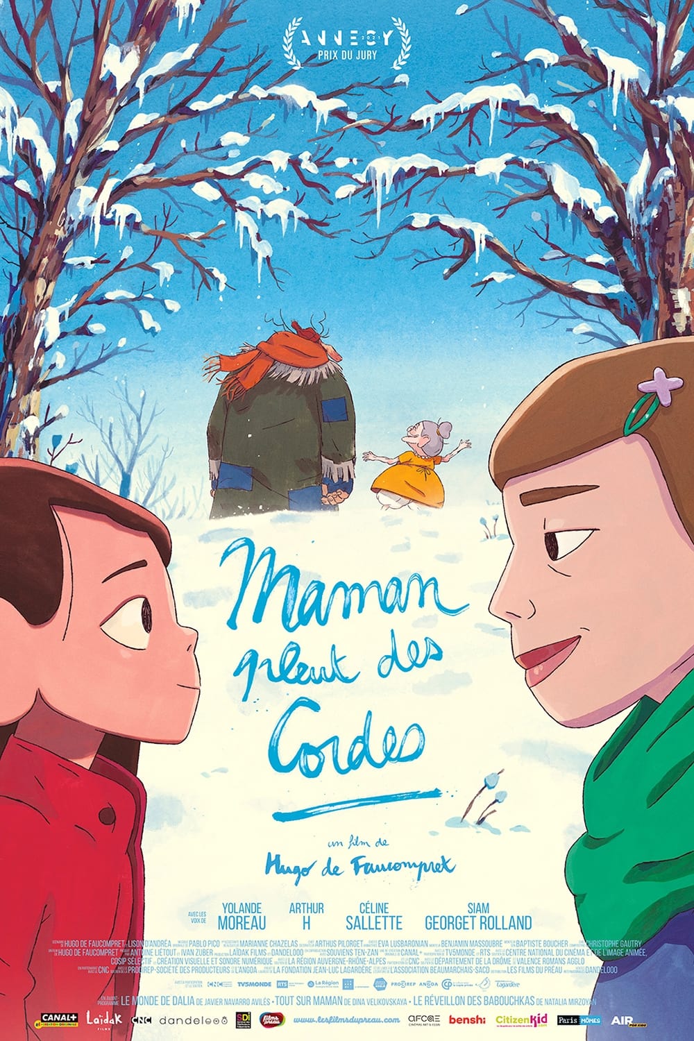 Maman pleut des cordes | Maman pleut des cordes