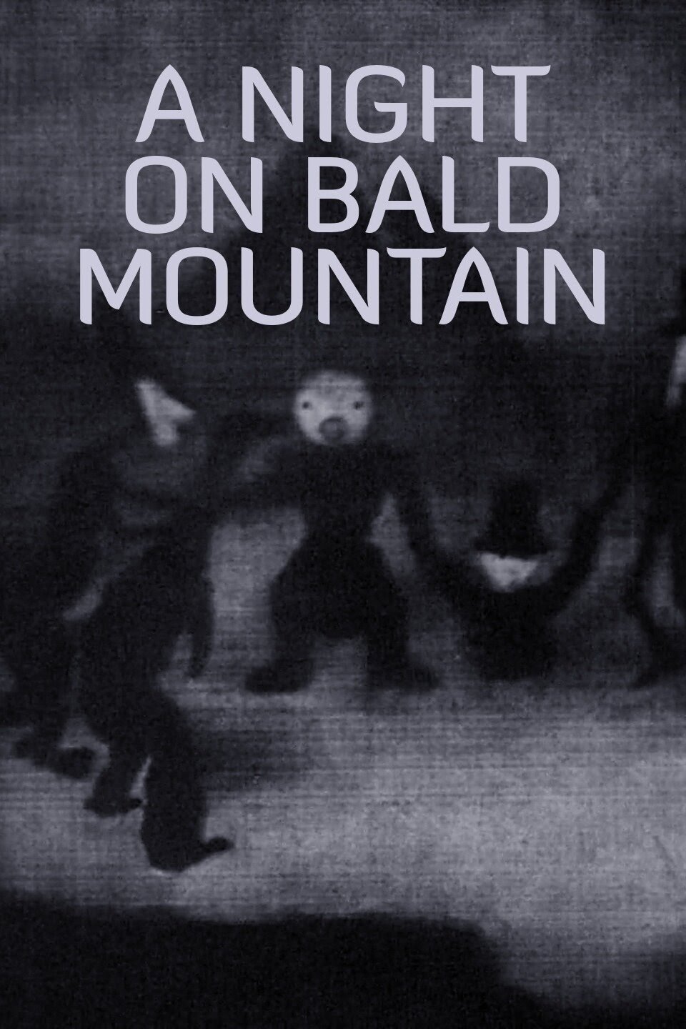 Une nuit sur le Mont Chauve