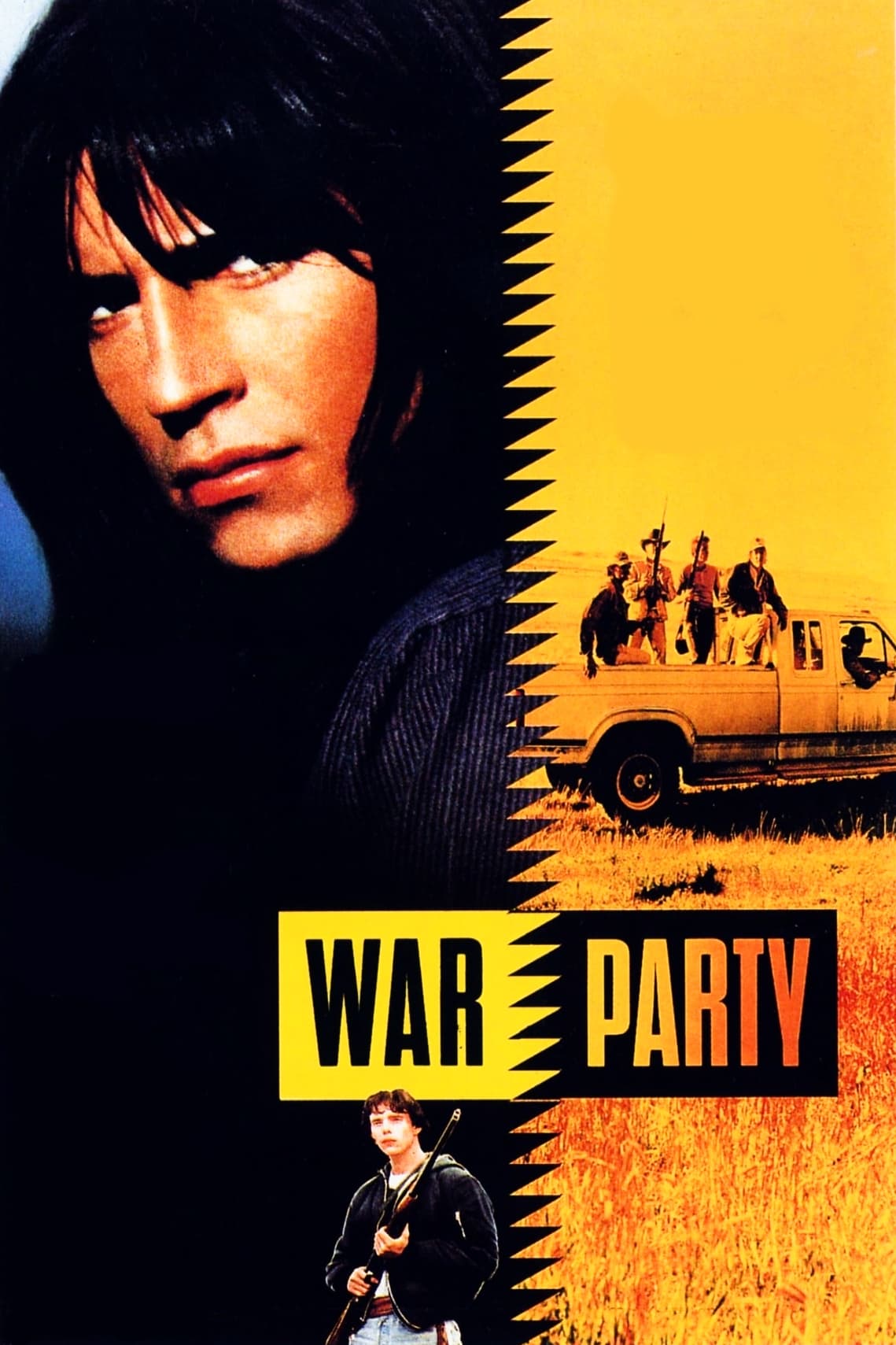 War Party | War Party