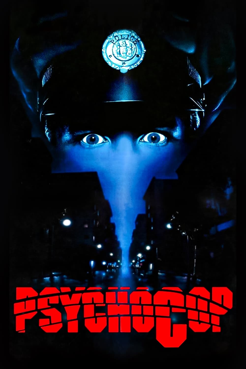 Psycho Cop | Psycho Cop