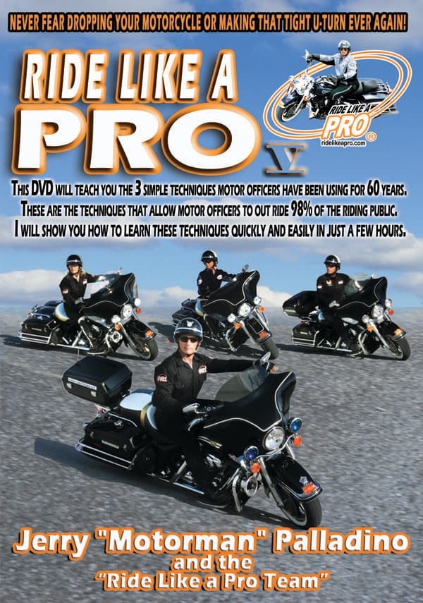 Ride Like a Pro V | Ride Like a Pro V