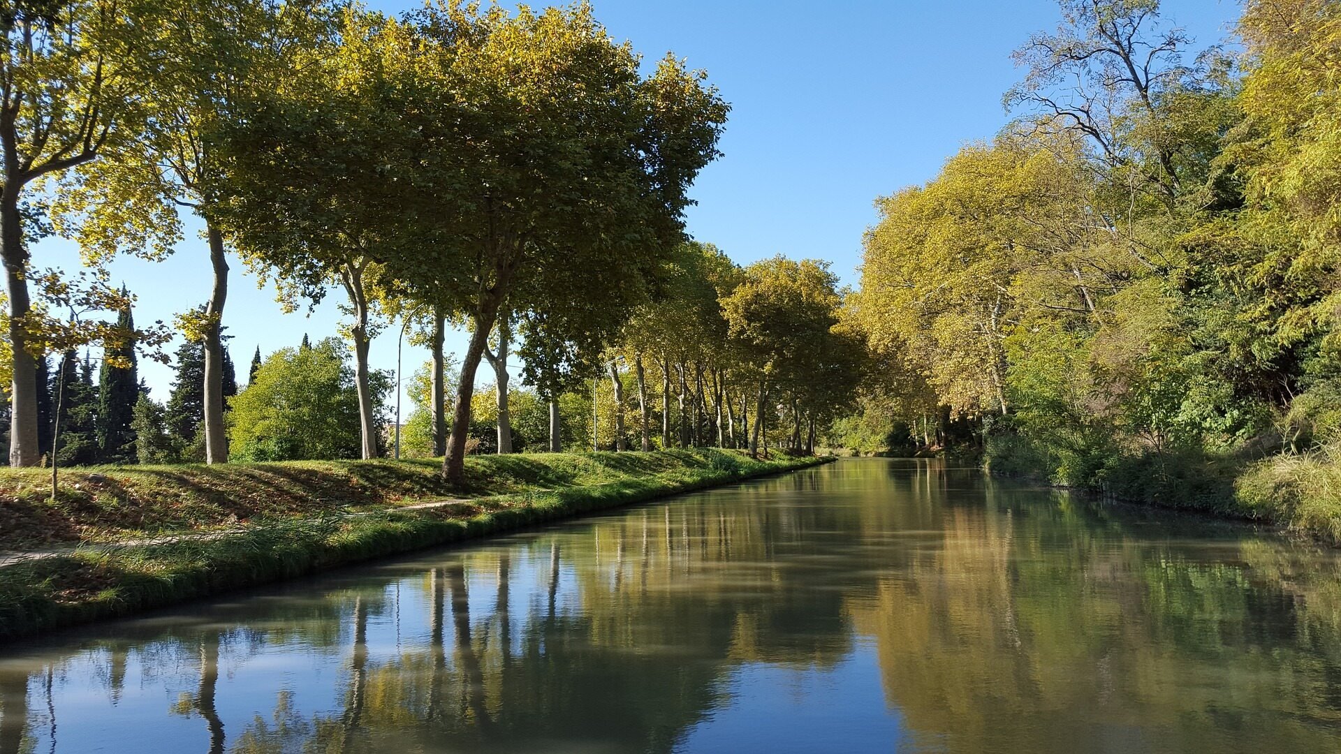 Canal du Midi : un patrimoine révélé|Canal du Midi : un patrimoine révélé