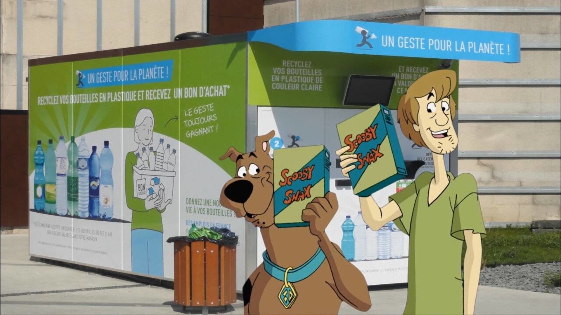 Scooby-Doo : Mission Environnement|Scooby-Doo : Mission Environnement