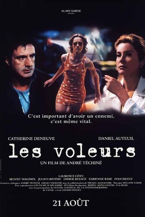 Les Voleurs | Les Voleurs