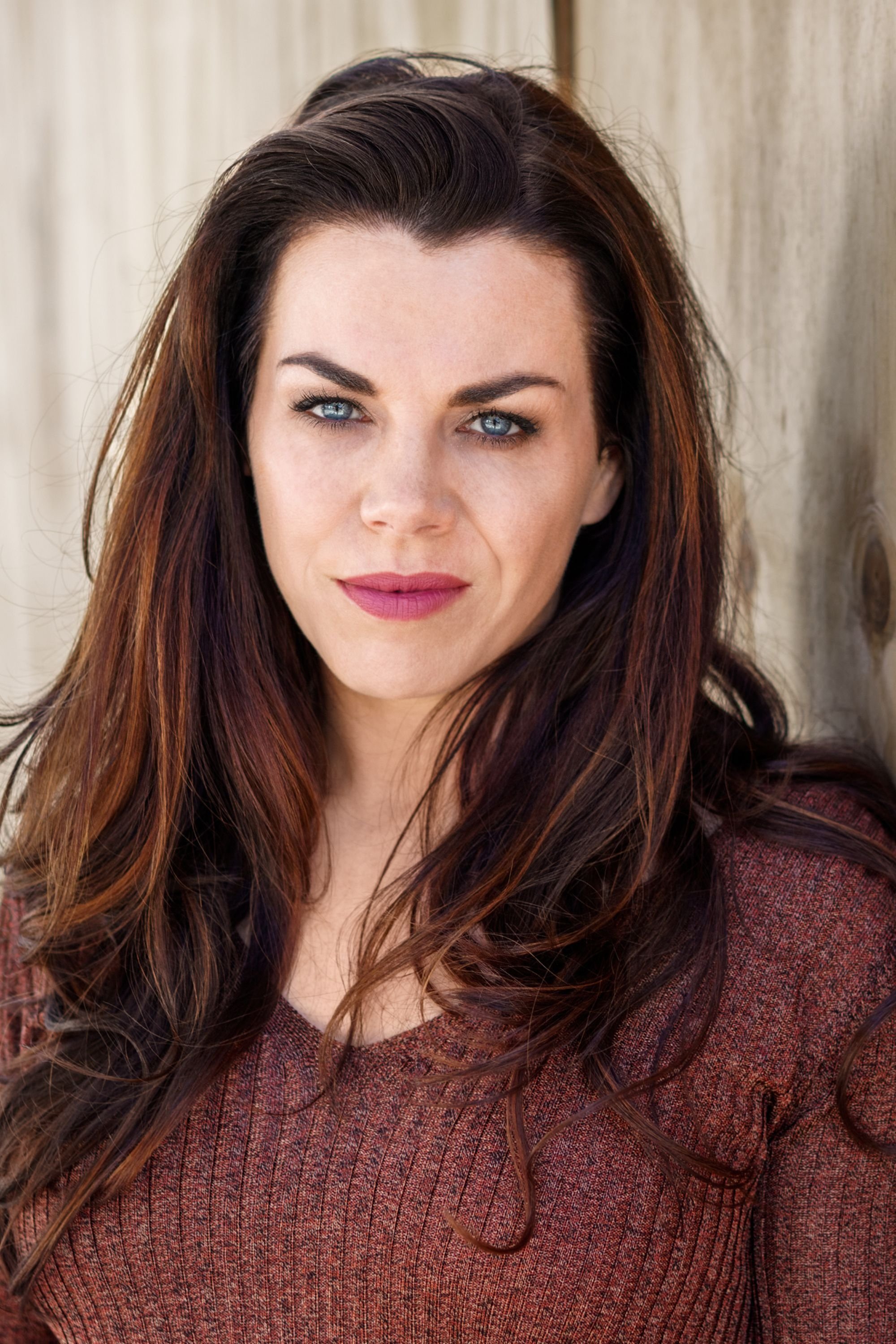 بازیگر Sinead O'Riordan  
