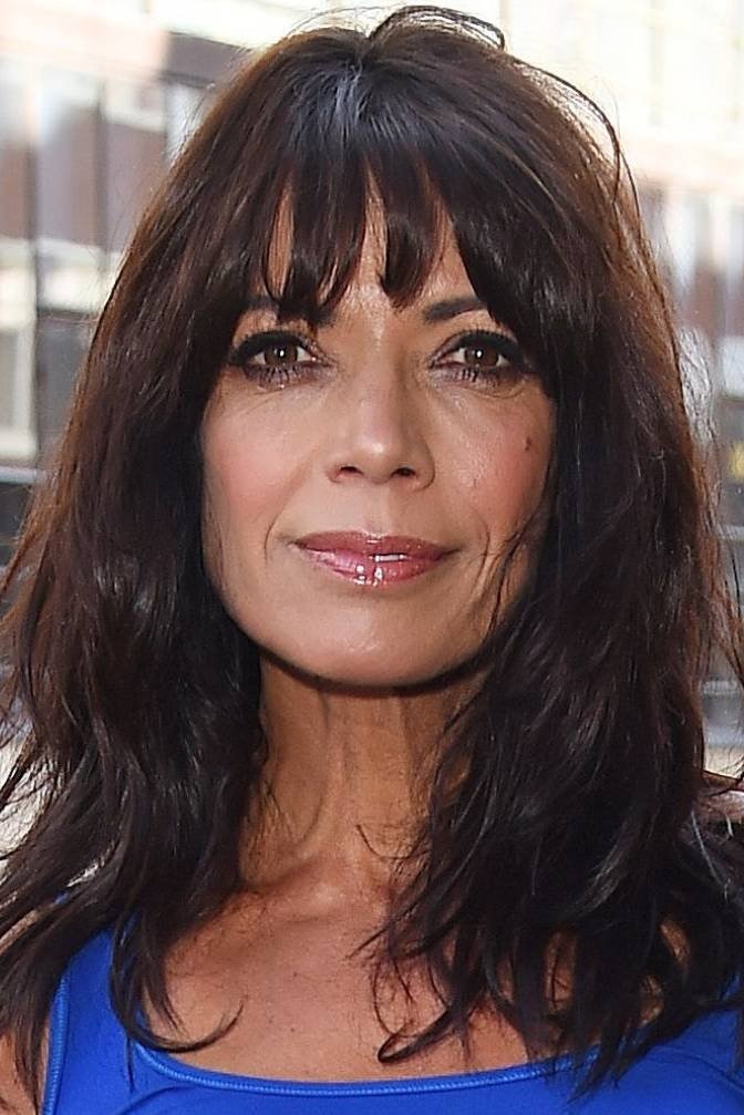 بازیگر Jenny Powell  