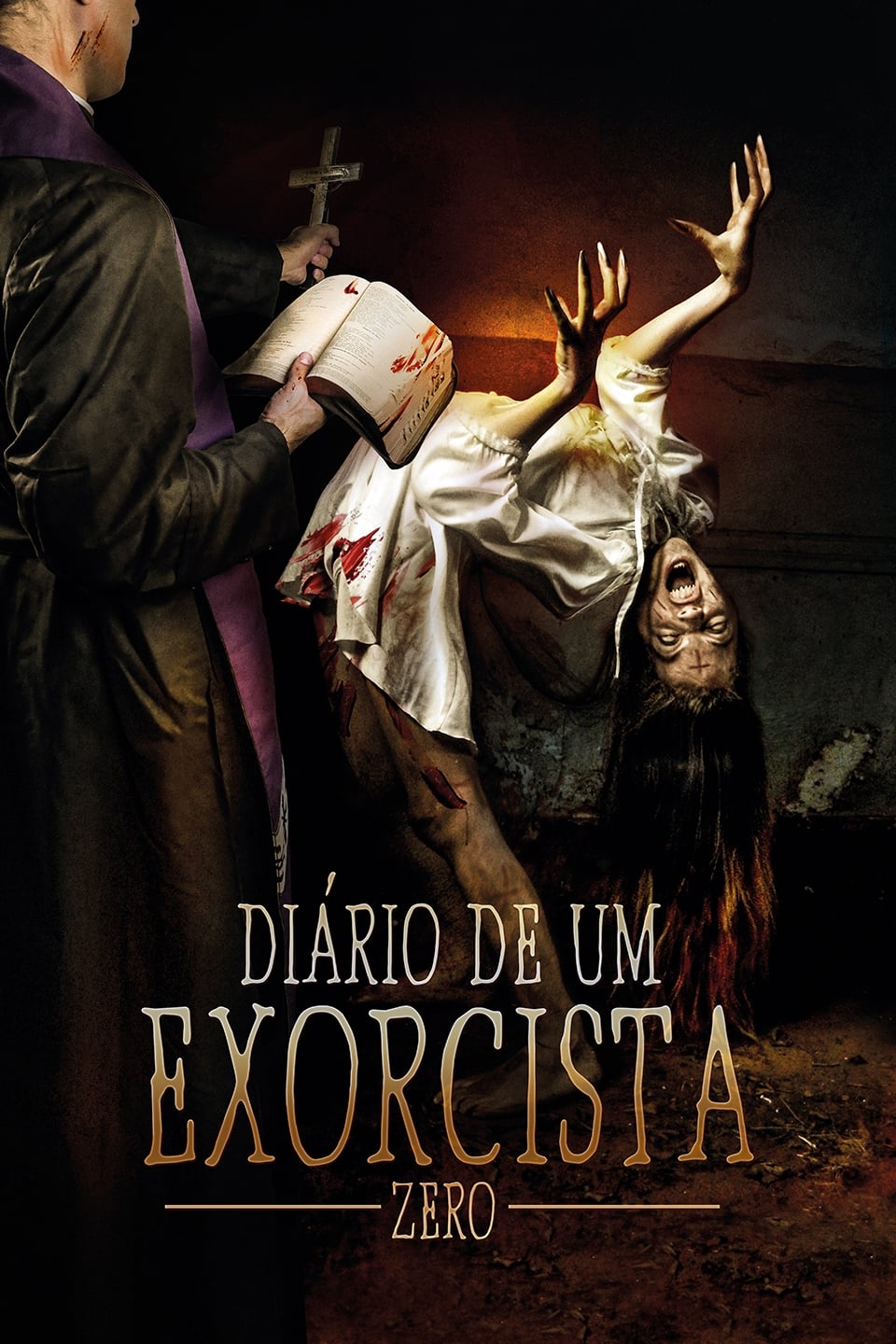 Diário de Um Exorcista - Zero | Diário de Um Exorcista - Zero