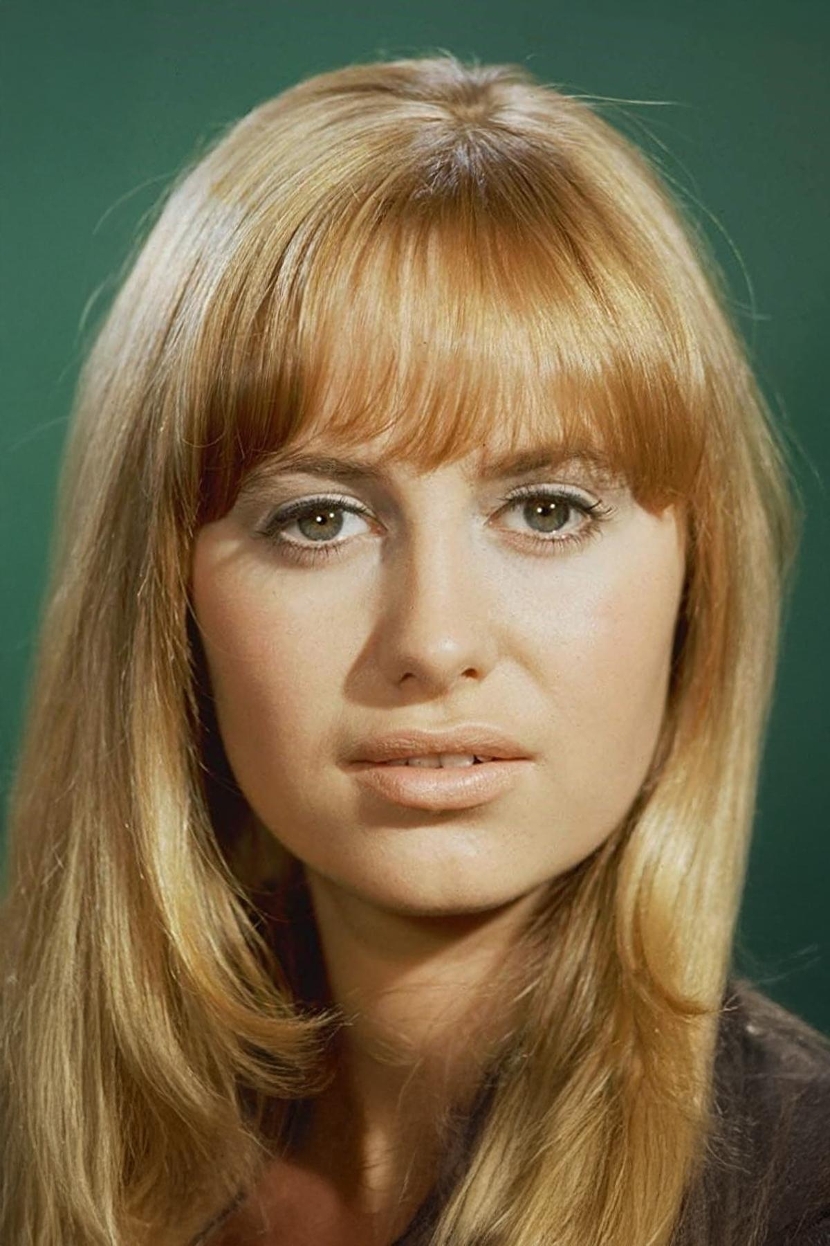 بازیگر Susan George  