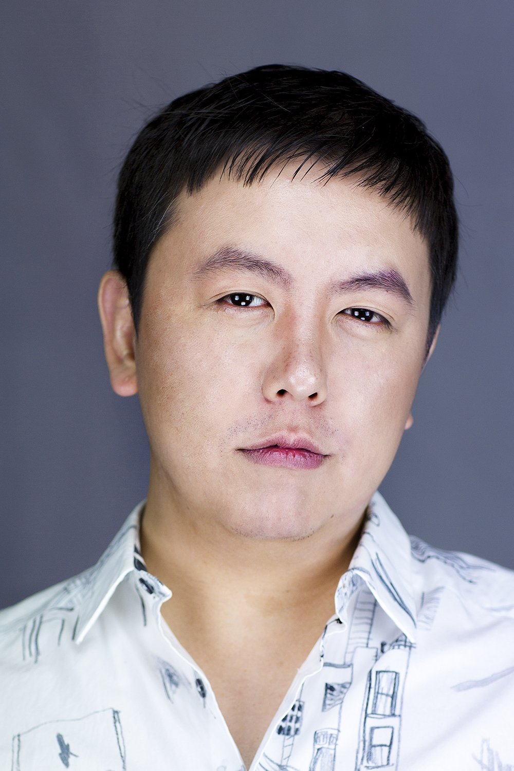 بازیگر Gu Xiang  