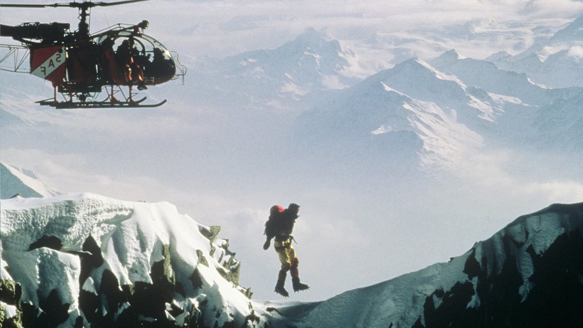 Quand Les Alpinistes Font Leur Cinéma|Quand Les Alpinistes Font Leur Cinéma