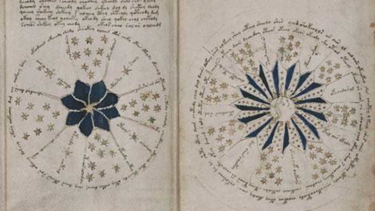 Das Voynich-Rätsel – Die geheimnisvollste Handschrift der Welt|Das Voynich-Rätsel – Die geheimnisvollste Handschrift der Welt