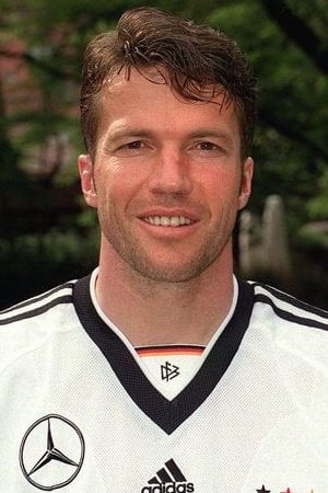 بازیگر Lothar Matthäus  