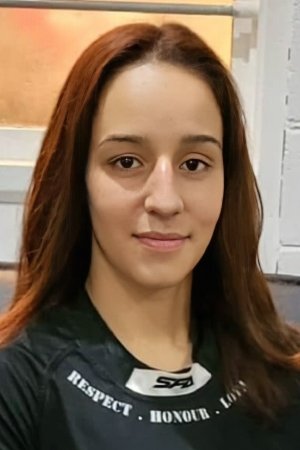 بازیگر Erini Ramirez  