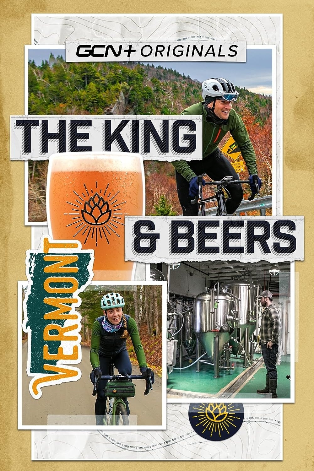 The King and Beers - A Gravel Epic in Vermont | The King and Beers - A Gravel Epic in Vermont