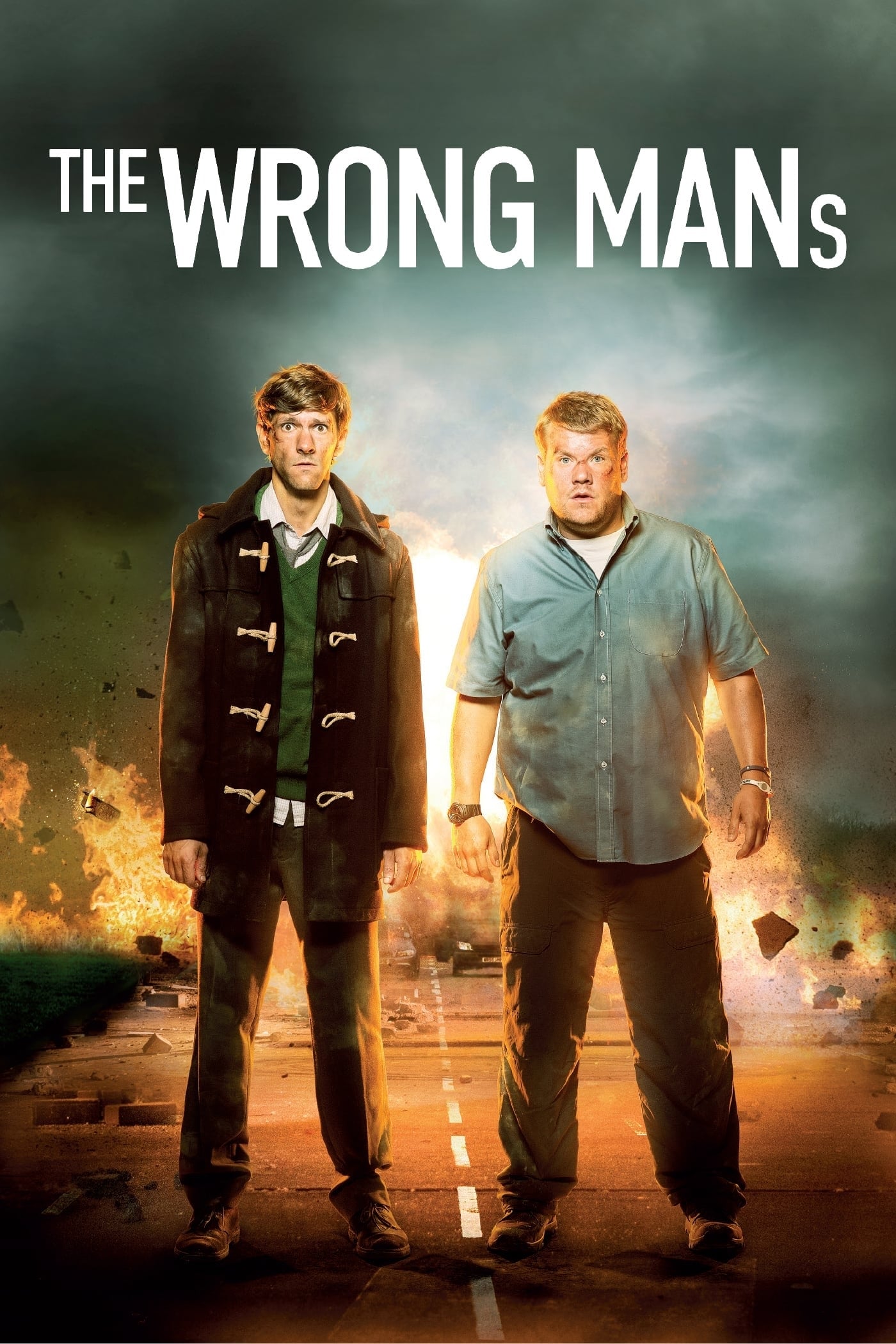 The Wrong Mans | The Wrong Mans