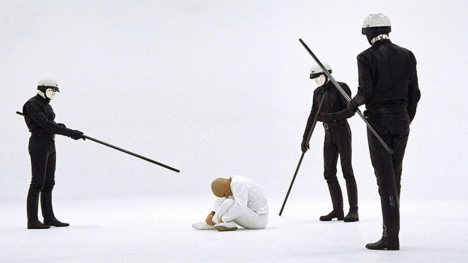 THX 1138|THX 1138