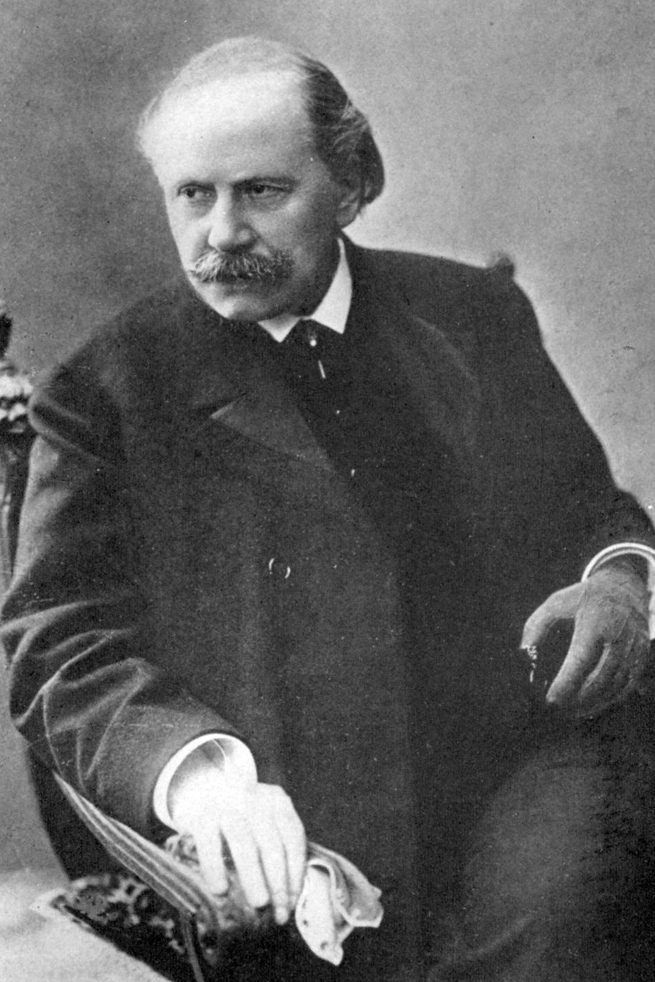 بازیگر Jules Massenet  