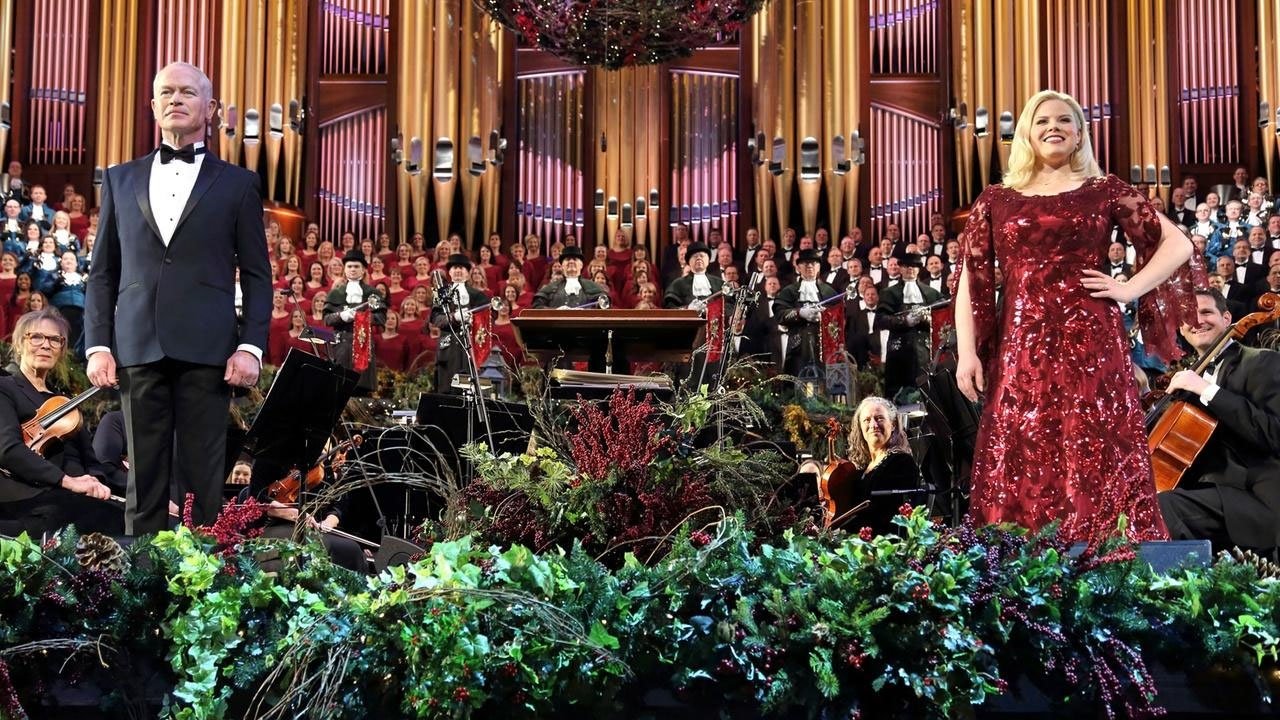 O Holy Night: Christmas with The Tabernacle Choir|O Holy Night: Christmas with The Tabernacle Choir
