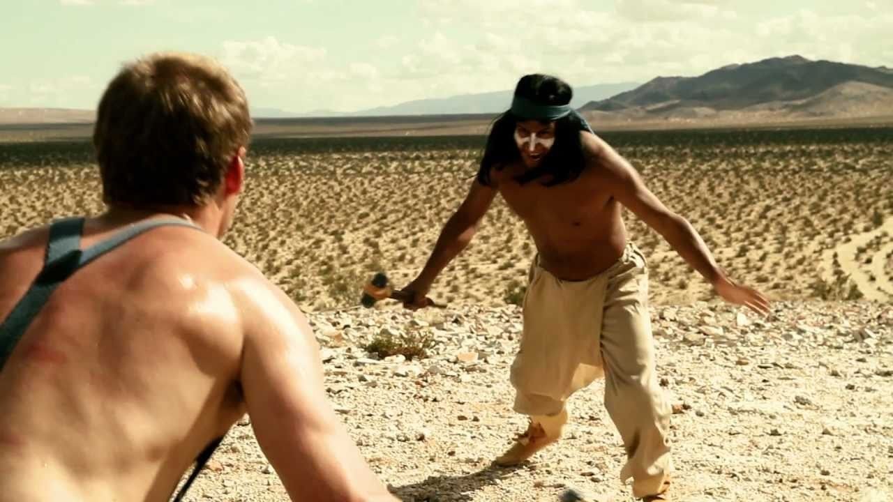 Cowboys & Indians|Cowboys & Indians
