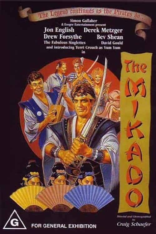 The Mikado | The Mikado