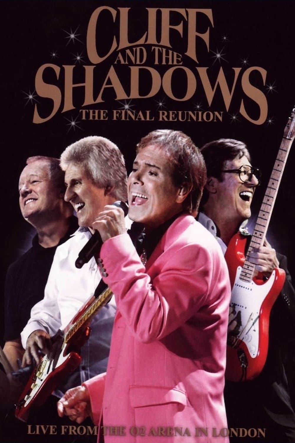 Cliff and the Shadows: The Final Reunion | Cliff and the Shadows: The Final Reunion