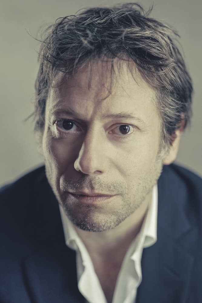 بازیگر Mathieu Amalric  