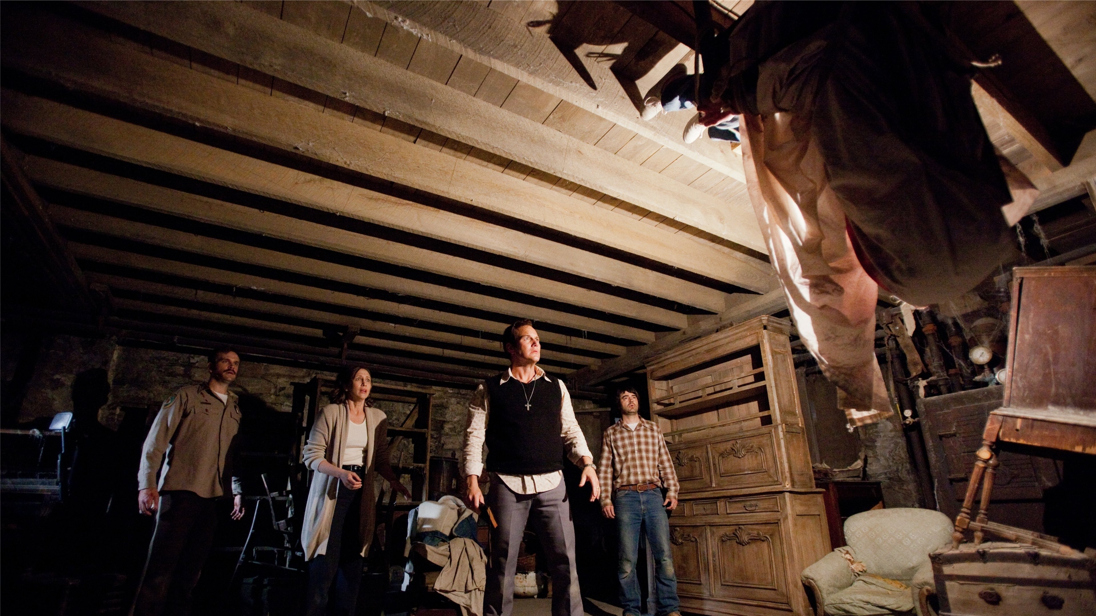احضار|The Conjuring