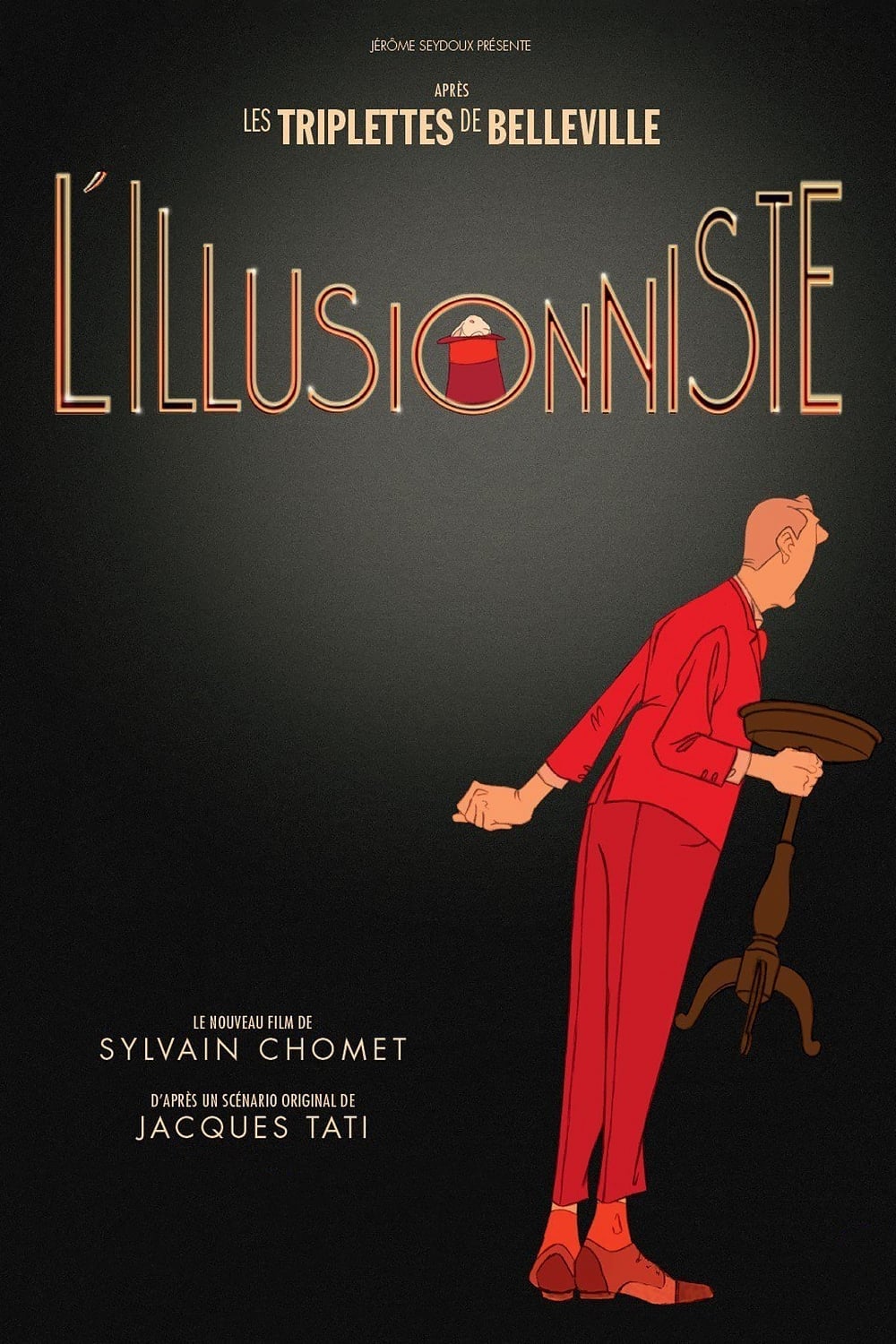 L'Illusionniste | L'Illusionniste