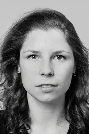بازیگر Anja Saiva Bongo Bjørnstad  