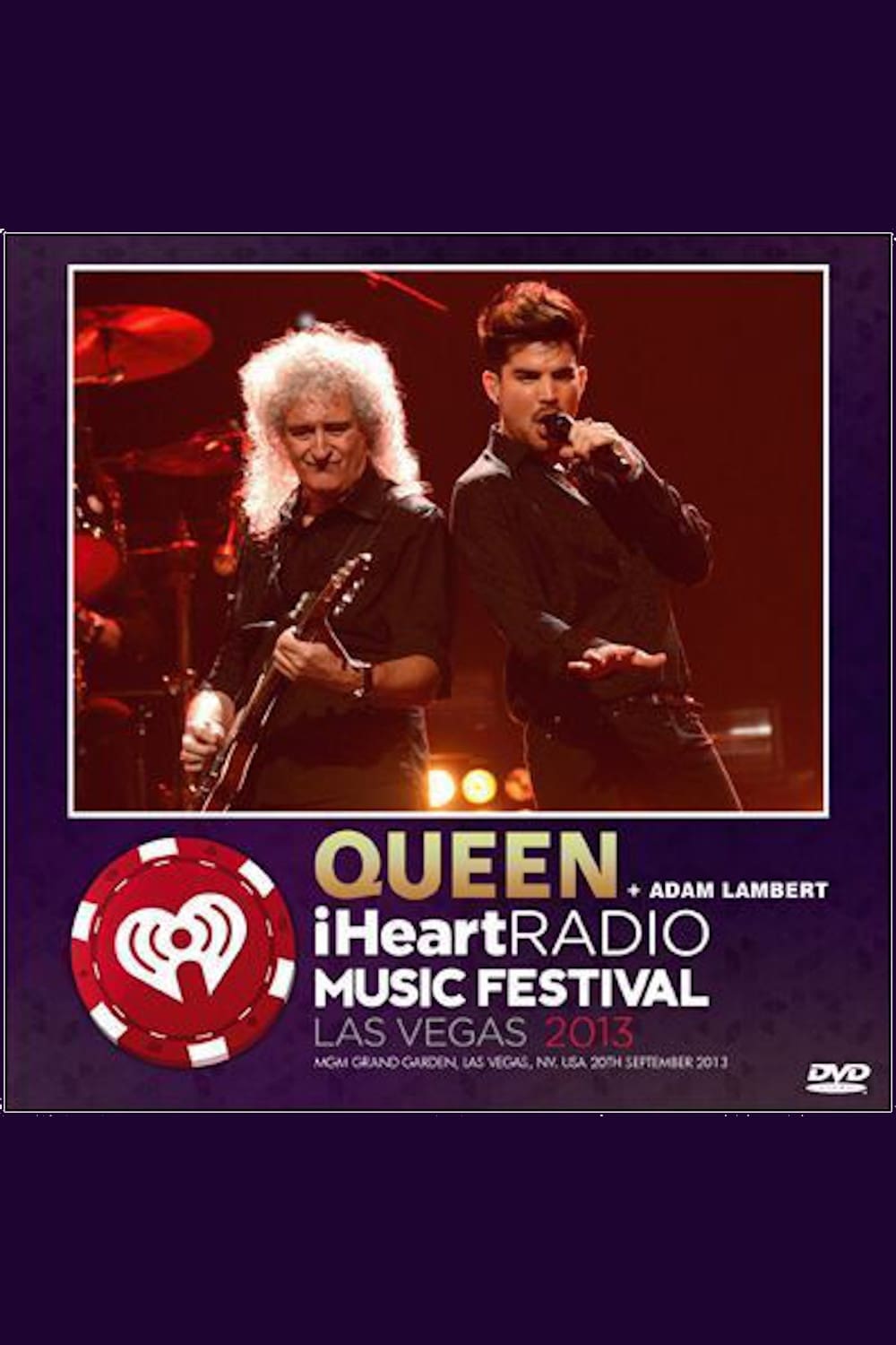 Queen + Adam Lambert: iHeart Radio Music Festival | Queen + Adam Lambert: iHeart Radio Music Festival