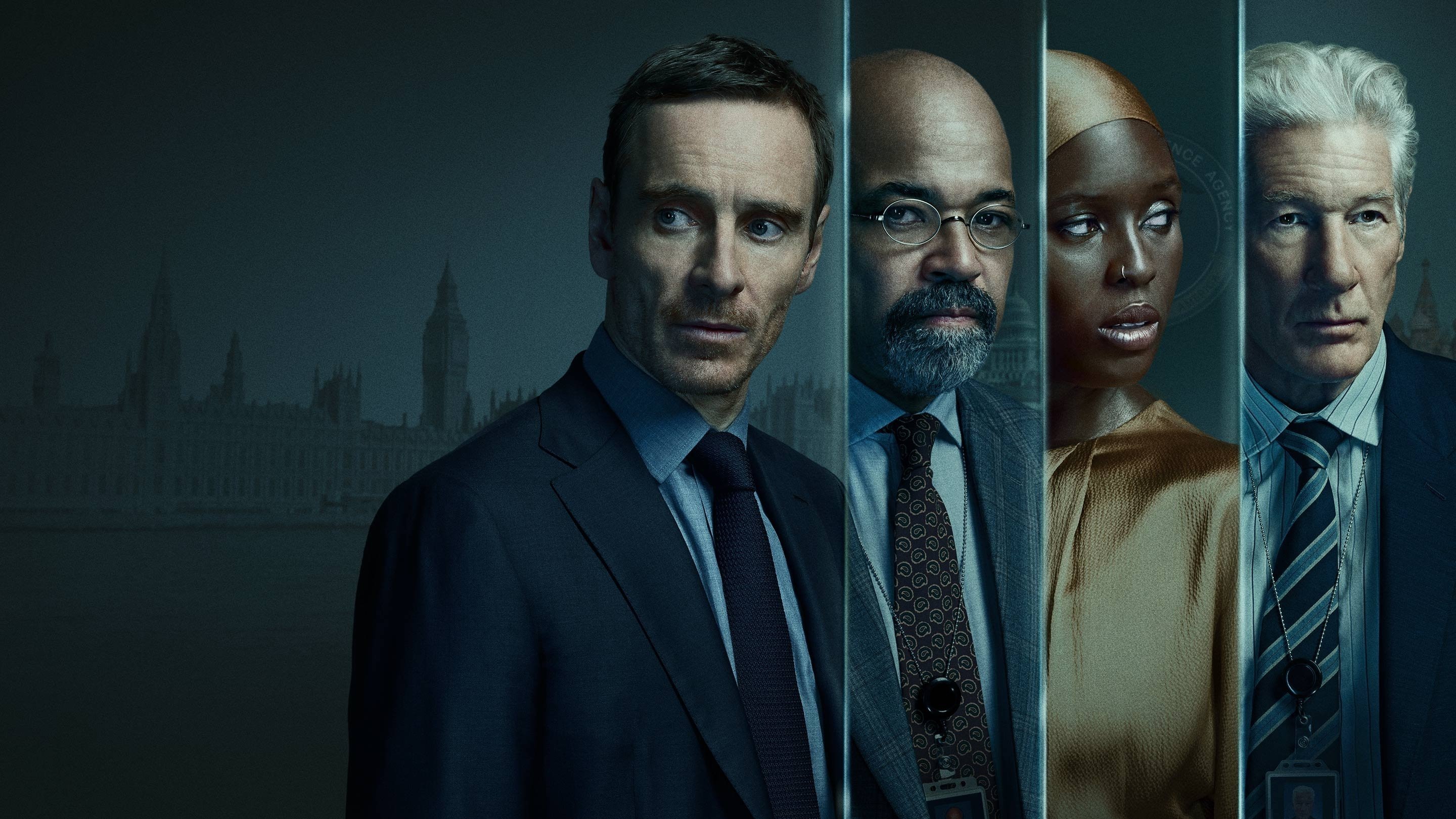 سازمان|The Agency: Central Intelligence