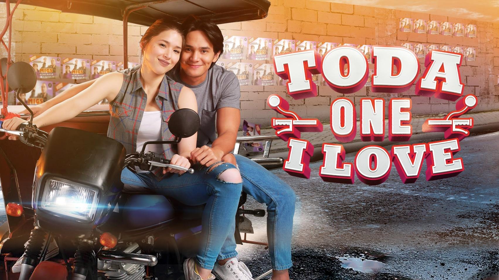 TODA One I Love|TODA One I Love